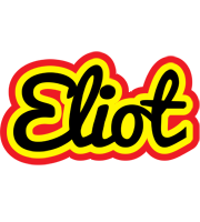 Eliot flaming logo