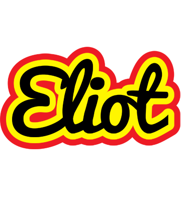 Eliot flaming logo