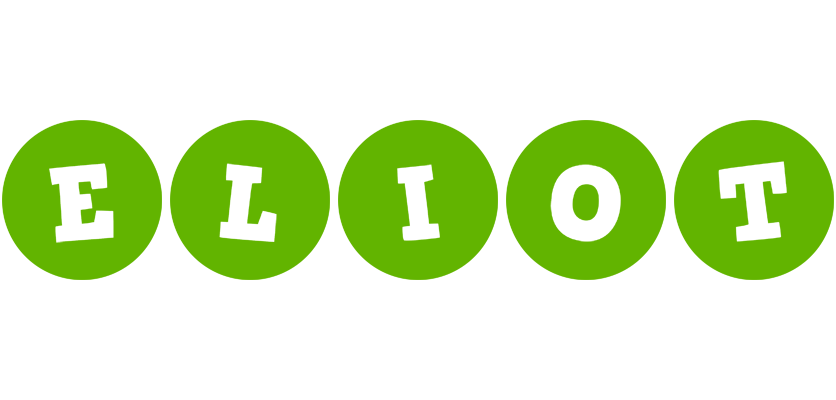 Eliot games logo