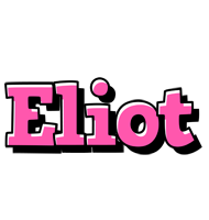 Eliot girlish logo