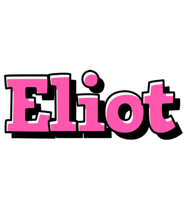 Eliot girlish logo