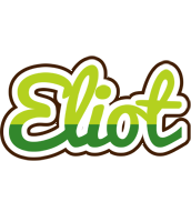 Eliot golfing logo