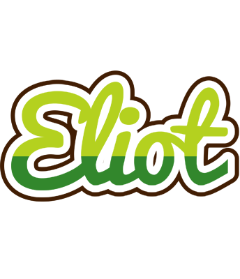 Eliot golfing logo