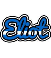 Eliot greece logo