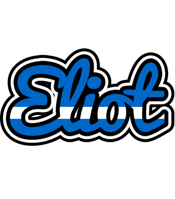Eliot greece logo