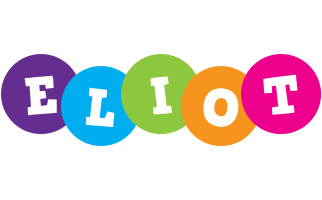 Eliot happy logo
