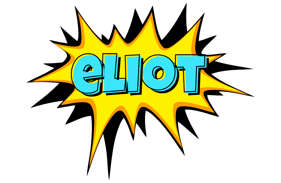 Eliot indycar logo