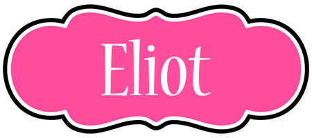 Eliot invitation logo