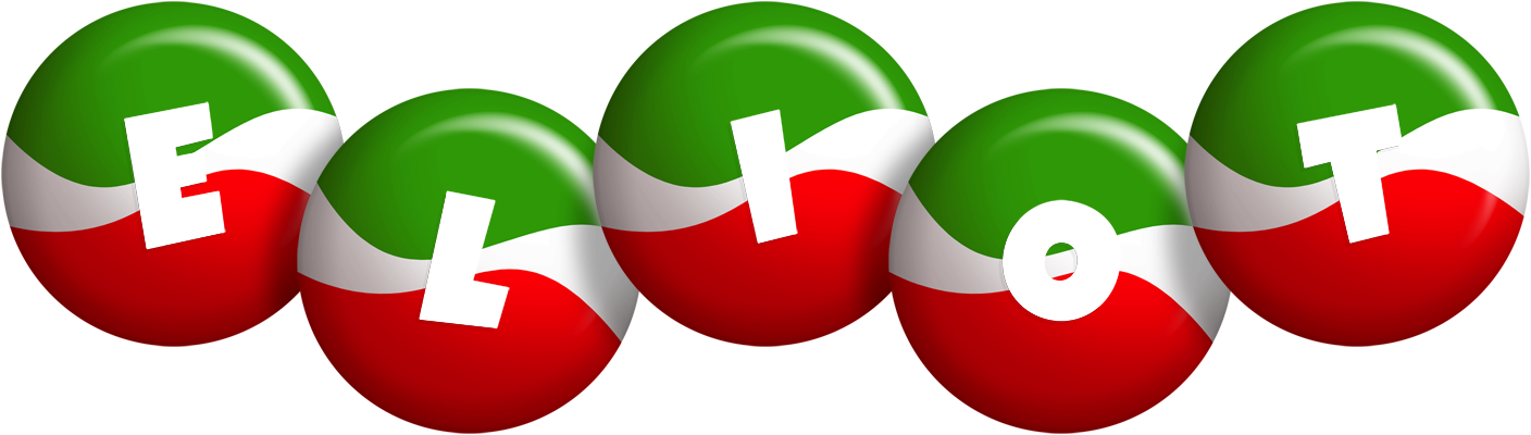 Eliot italy logo