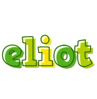 Eliot juice logo