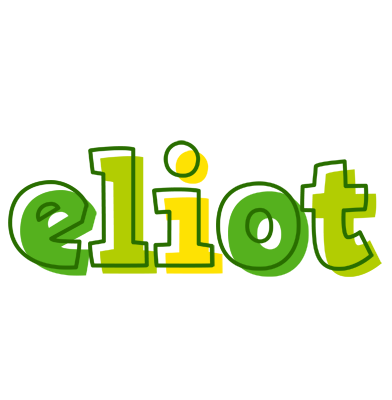 Eliot juice logo