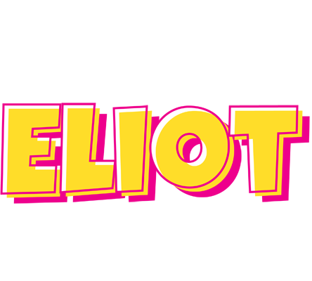 Eliot kaboom logo