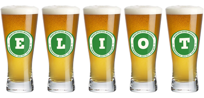 Eliot lager logo