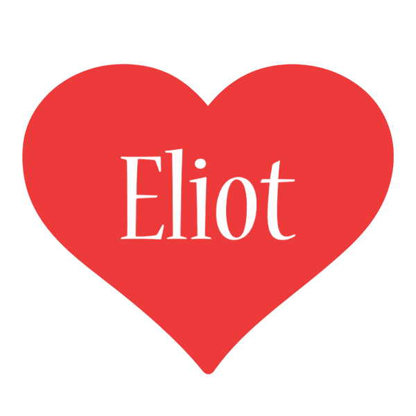 Eliot love logo