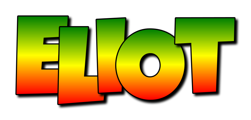 Eliot mango logo