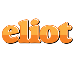 Eliot orange logo