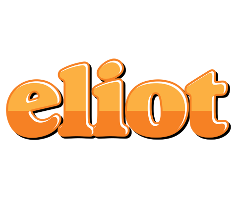 Eliot orange logo