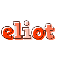 Eliot paint logo