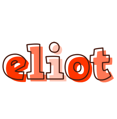 Eliot paint logo
