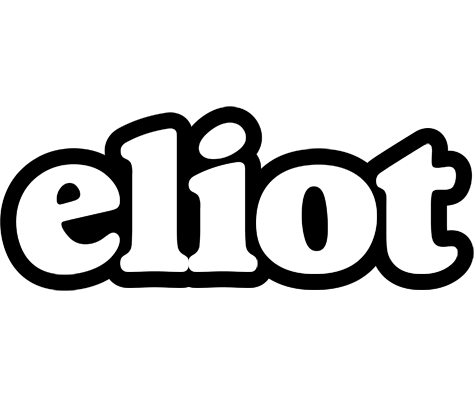 Eliot panda logo