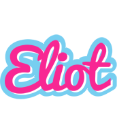 Eliot popstar logo