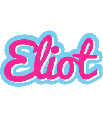 Eliot popstar logo