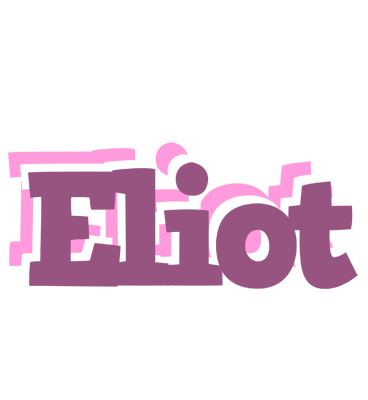 Eliot relaxing logo