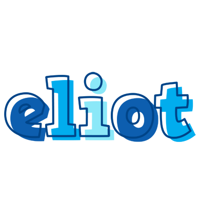 Eliot sailor logo