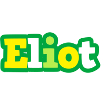 Eliot soccer logo