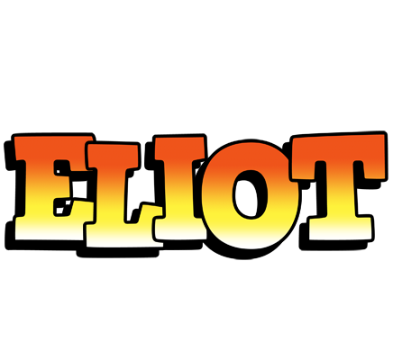 Eliot sunset logo