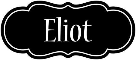 Eliot welcome logo