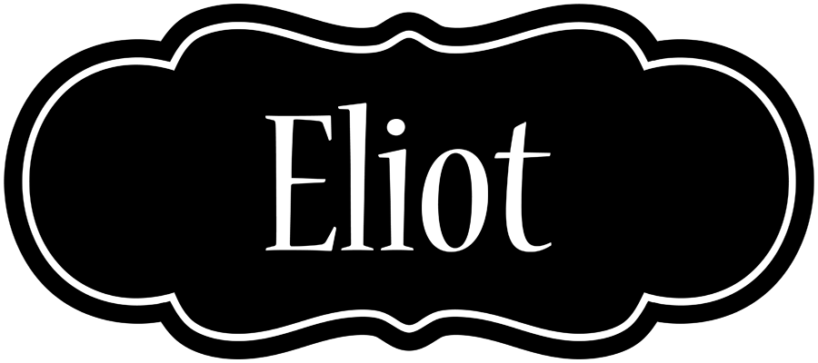Eliot welcome logo