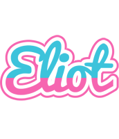 Eliot woman logo