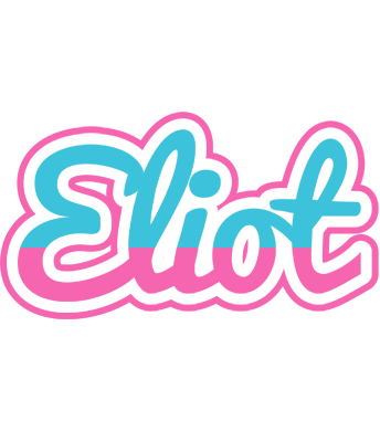 Eliot woman logo