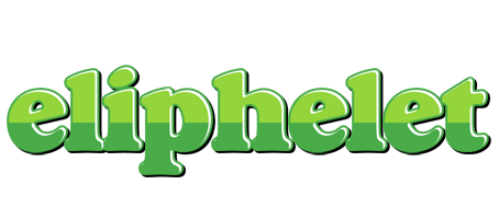 Eliphelet apple logo