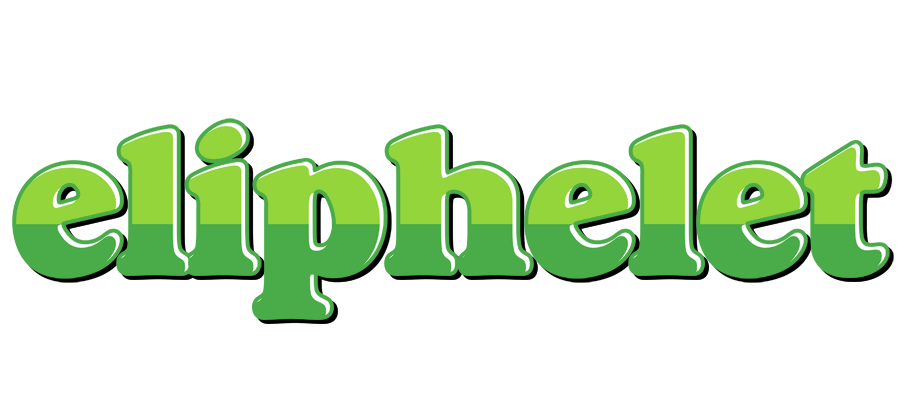 Eliphelet apple logo