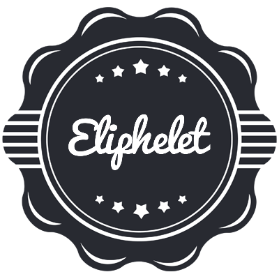 Eliphelet badge logo