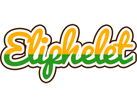 Eliphelet banana logo