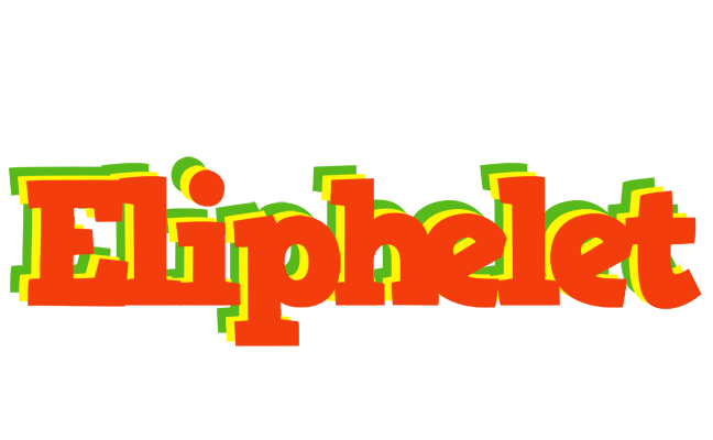 Eliphelet bbq logo