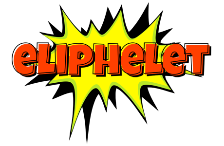 Eliphelet bigfoot logo