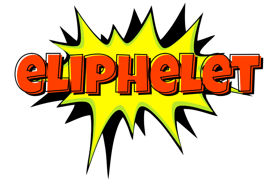 Eliphelet bigfoot logo