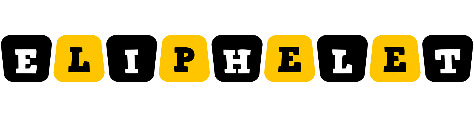 Eliphelet boots logo