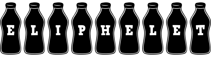 Eliphelet bottle logo