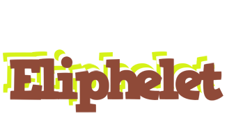 Eliphelet caffeebar logo
