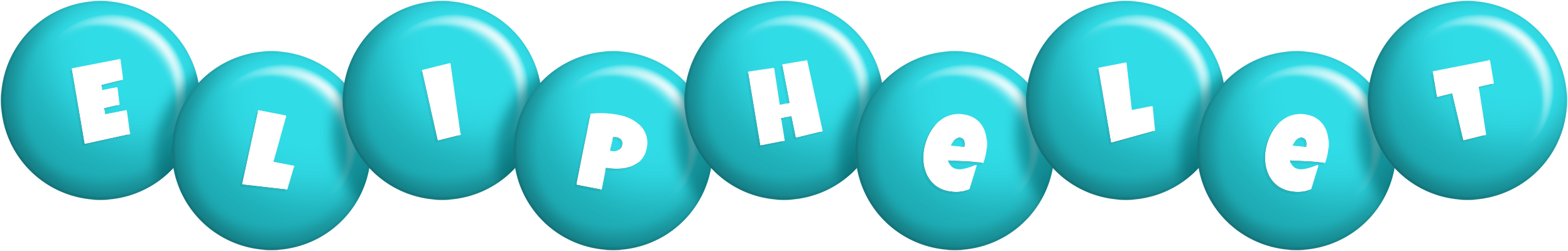 Eliphelet candy-azur logo