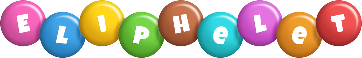 Eliphelet candy logo