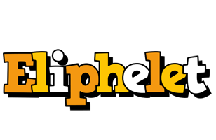 Eliphelet cartoon logo