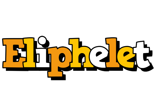 Eliphelet cartoon logo