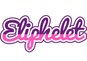 Eliphelet cheerful logo