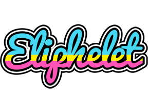 Eliphelet circus logo